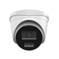 Hiwatch 4Mp Dual Light MD 2 Turret Ip PoE HWI-T240HA-LU - HIKVISION