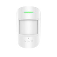 CombiProtect PIR Wireless Rilevatore rottura vetri integrato - AJAX