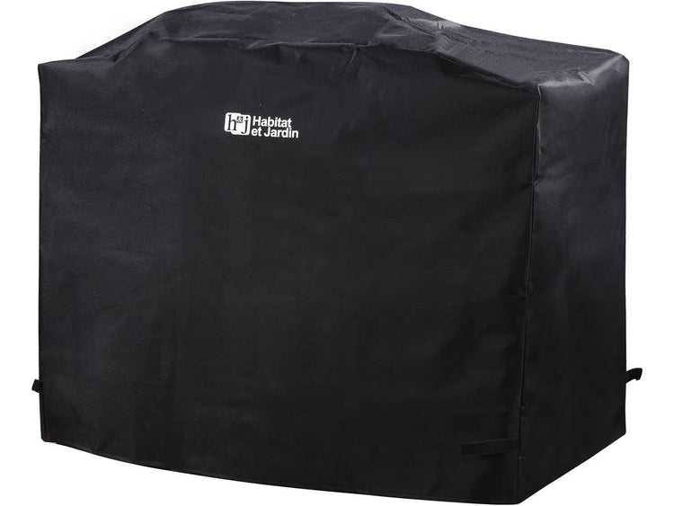 Protezione per barbecue Party 6 161x55 cm colore Nero