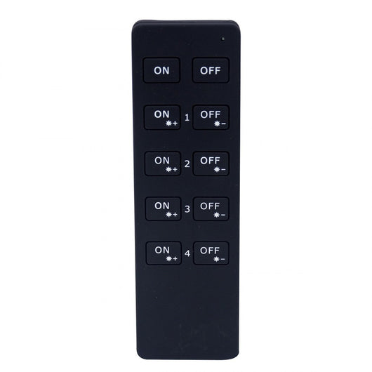 Accessorio top light dimm ric ricevitore dimmer telecomando wireless triac