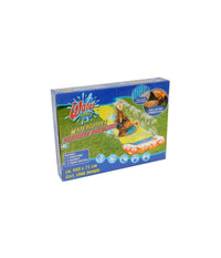 Acqua Scivolo Ferroviario 488 X 71 Cm Gioco Piscina Esterno Giardino Water Zone         