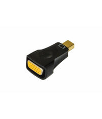 Adattatore Da Mini Displayport Maschio A Vga Femmina Convertitore 1080p Mdp-vga262         