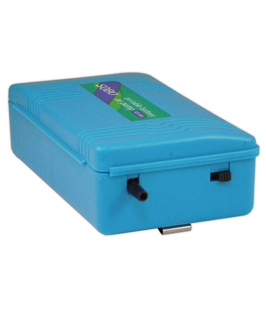 Aeratore A Batterie Per Acquario Aria Ossigenatore Air Pump Portatile Dn-960         