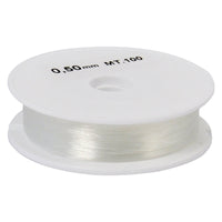 10pz filo nylon Ã¸ mm 0,5 x 100 mt. 6208234nlm