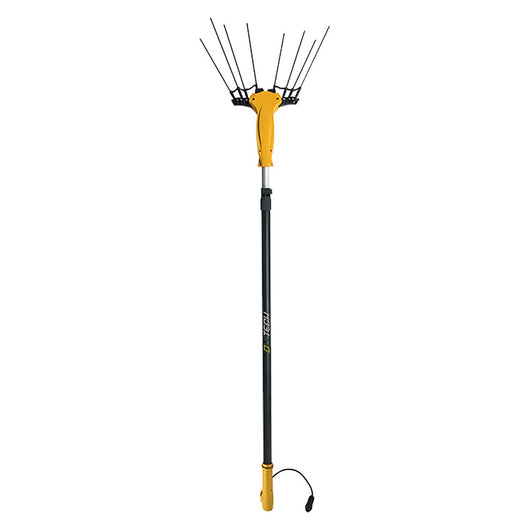 abbacchiatore elettrico 'olytech essential' motore 12v - asta 2,4 > 3,6 mt 6091322nlm