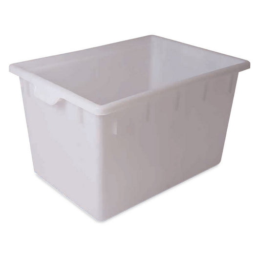 contenitore enologico rettangolare lt. 150 colore bianco cod:ferx.607538nlm