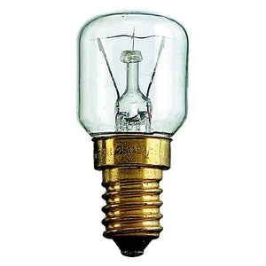 lampadina a pera luce chiara - 25 w e14 cod:ferx.6050590nlm