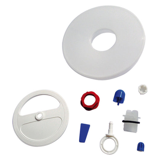 kit abbeveratoio per polli 'rapid clean' per lt. 12-18-24 cod:ferx.604863nlm