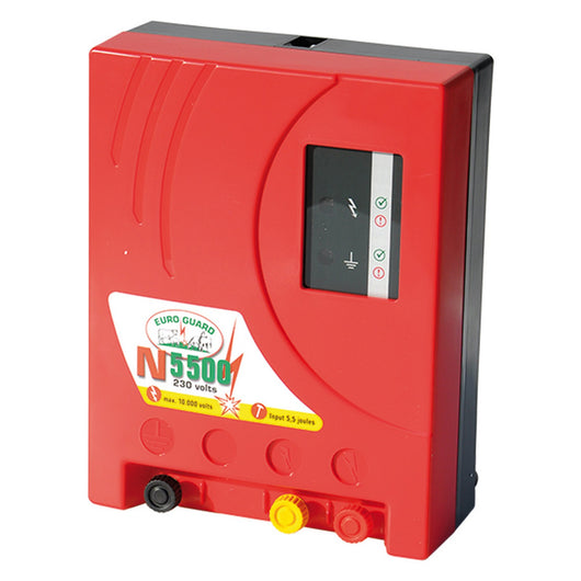 elettrificatore 'euroguard n5500' tensione fino a 90 km 6049754nlm