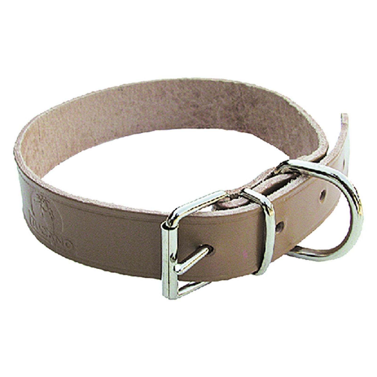 6pz collare per cane larg. mm 35 lung. cm 68 cod:ferx.605742nlm