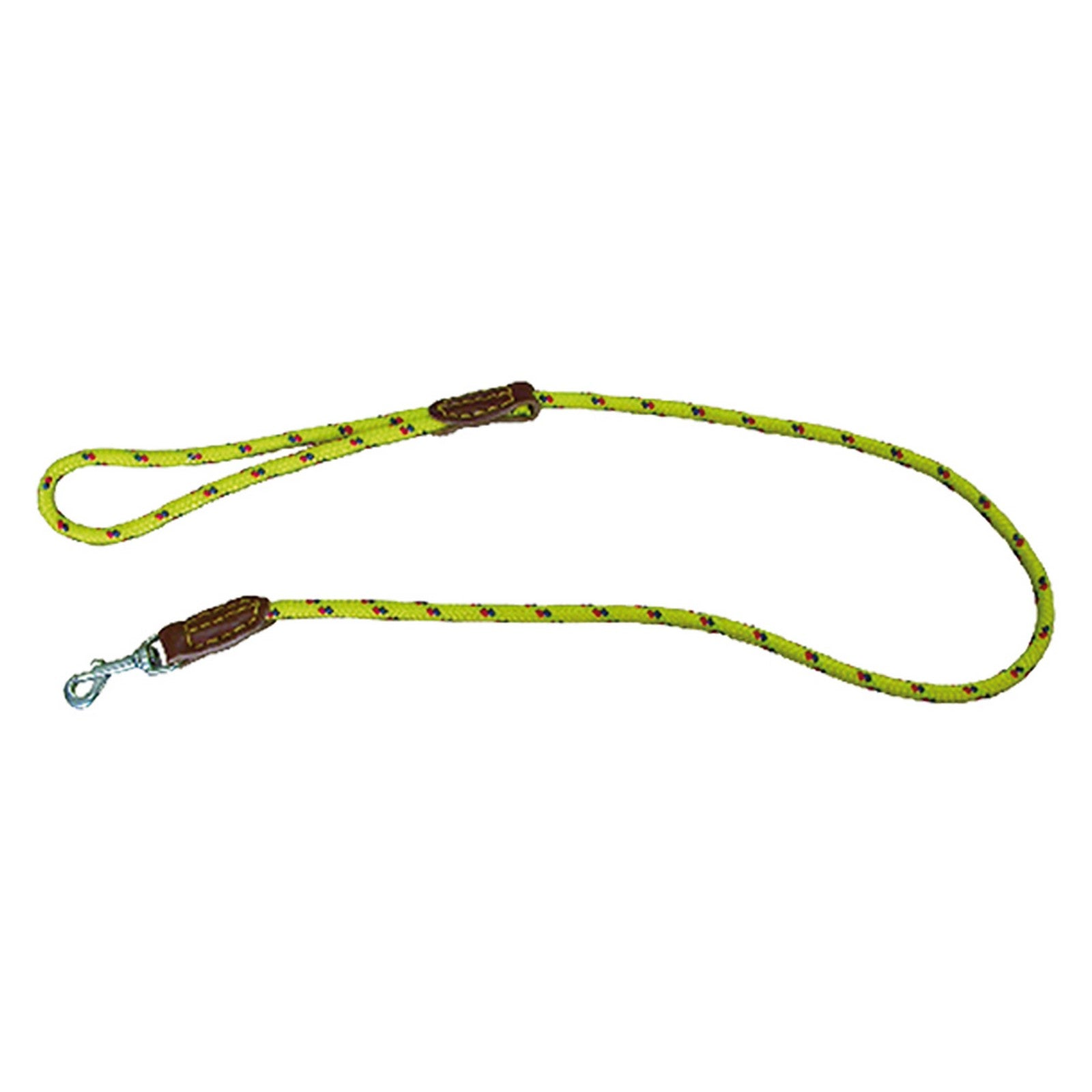 6pz guinzaglio per cane mm 8 x cm 110 cod:ferx.6059100nlm