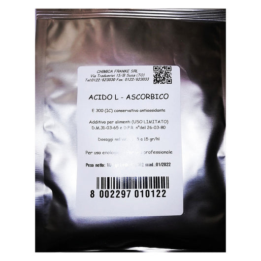 acido ascorbico gr. 100 6078750nlm