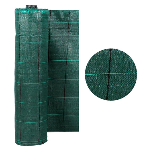 1 pz telo per pacciamatura h. cm 330 x 50 mt - verde 6065344nlm