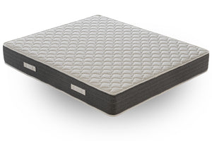 Materasso 80x190 Molle insacchettate e Memory Foam - Altezza 30 - 4 cm memory Foam