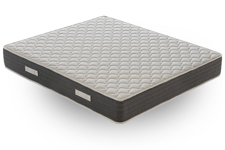 Materasso 90x190 Molle insacchettate e Memory Foam - Altezza 30 - 4 cm memory Foam