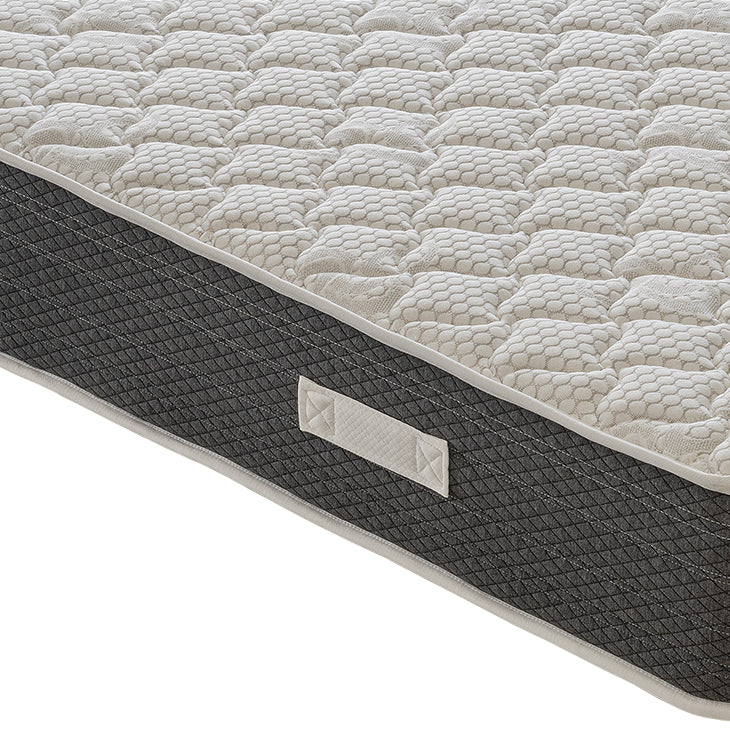 Materasso 80x190 Molle insacchettate e Memory Foam - Altezza 30 - 4 cm memory Foam