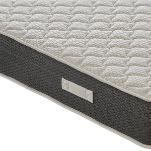 Materasso 160x200 Molle insacchettate e Memory Foam - Altezza 30 - 4 cm memory Foam