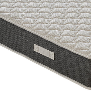 Materasso 135x190 Molle insacchettate e Memory Foam - Altezza 30 - 4 cm memory Foam