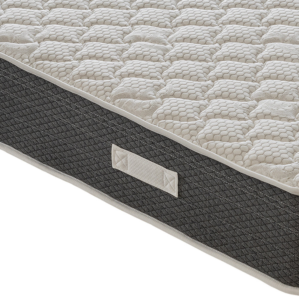 Materasso 135x200 Molle insacchettate e Memory Foam - Altezza 30 - 4 cm memory Foam