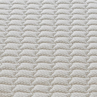 Materasso 135x190 Molle insacchettate e Memory Foam - Altezza 30 - 4 cm memory Foam