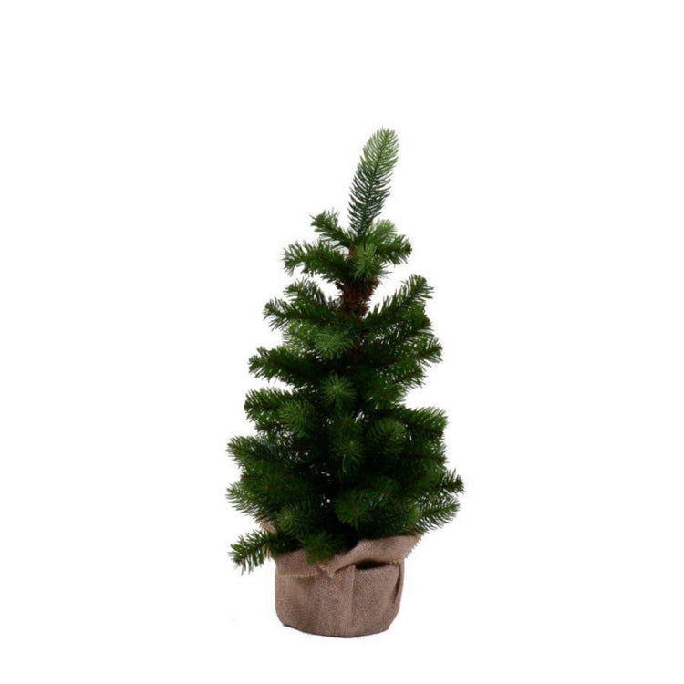 Albero adamello verde cmø30h60 con 68 rami