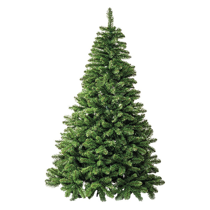 Albero Di Natale 'Brooklyn', Taglia: H.150 Cm - Base 80 Cm / 356 Rami