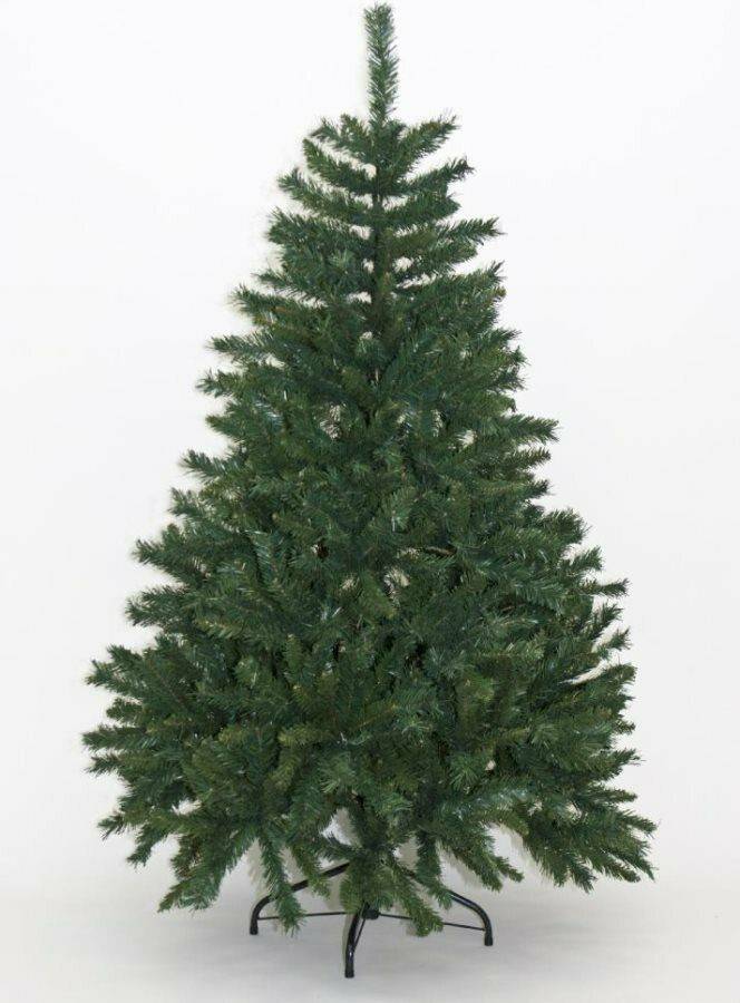 Albero di natale mod. Alpino h210xà˜135cm colore verde - HDcasa