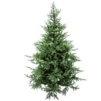 Albero Monte Grappa verde cm ø157h210 con 2640 rami