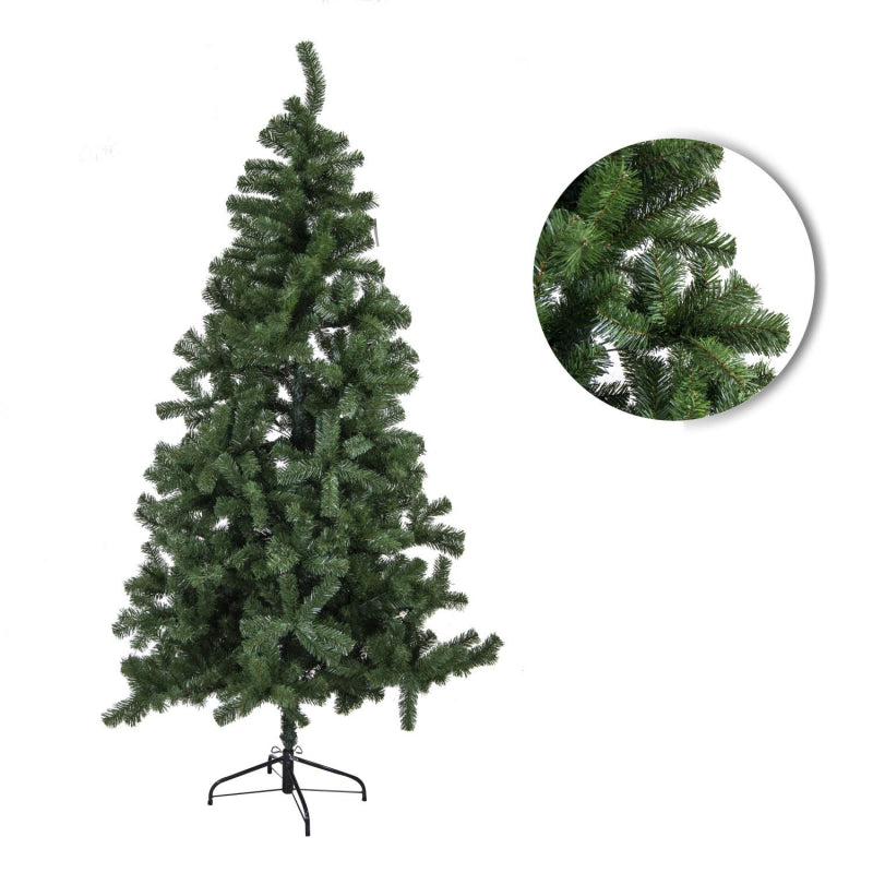 Albero Monte Prado verde 1291 rami cm ø143h240