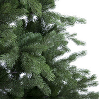 Albero monte saccarello verde cmø45h150con 1352 rami