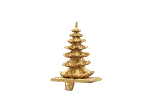 Gancio Natalizio Da Appoggio - Albero 3D