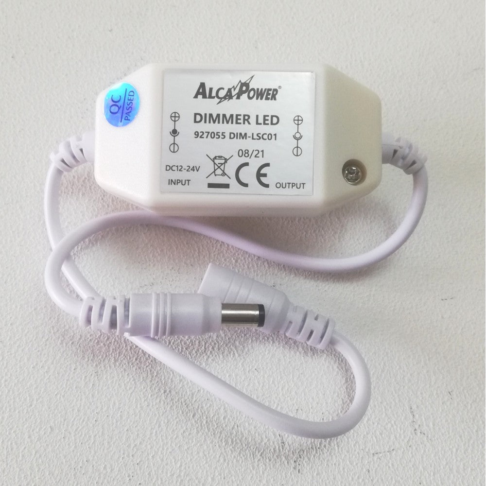 Alca power dimmer per strisce led