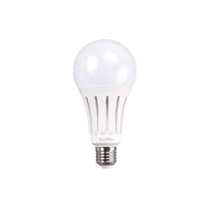 Alca power lampada classica a led da 16w e27 1600lm, scegli il tipo di luce  bianco caldo