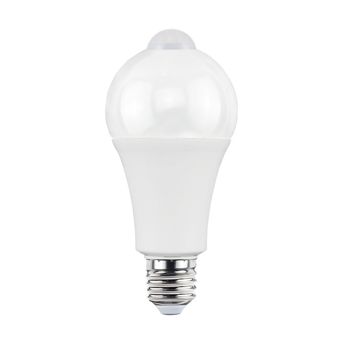 Alca power lampada classica a led pir da 10w 900lm 4000k e27