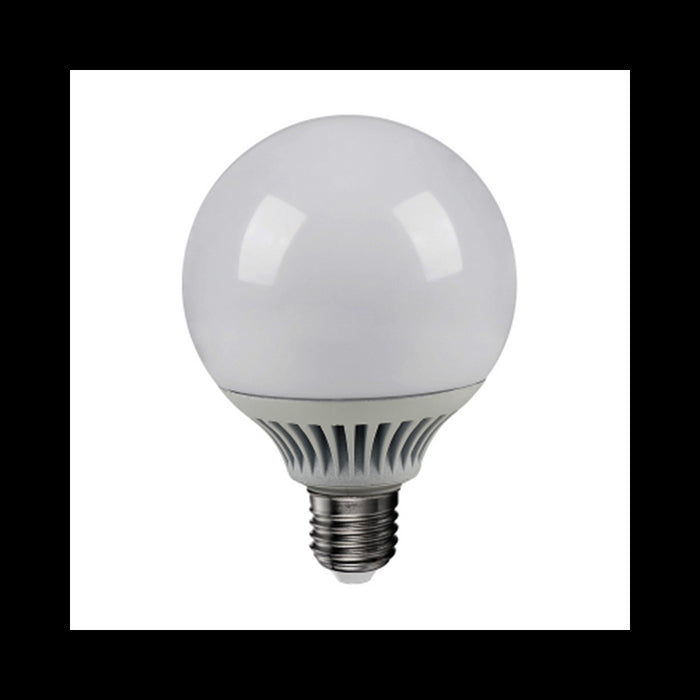 Alca power lampada globo g95 a led da 18w 4000k e27 1850lm