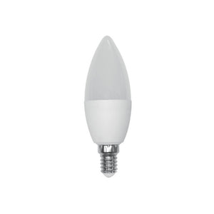 Alca power lampada oliva a led da 8w e14 750lm, scegli il tipo di luce  bianco freddo