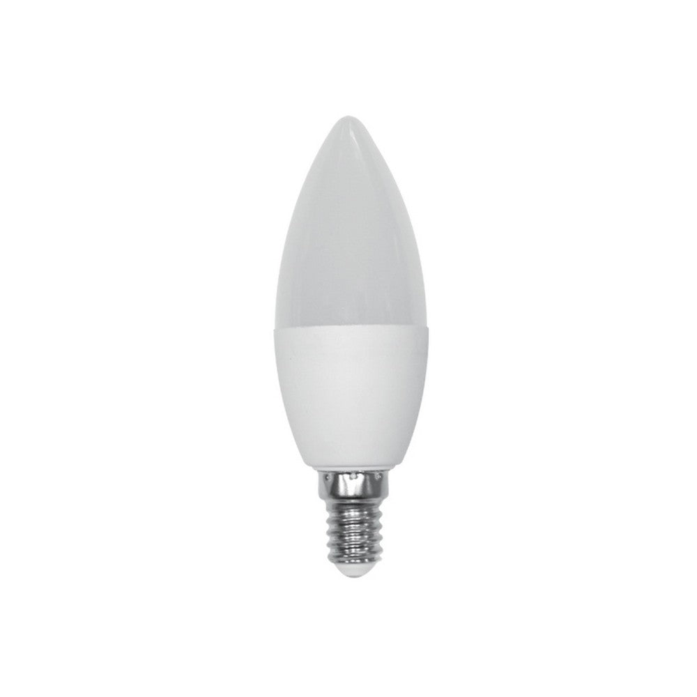 Alca power lampada oliva a led da 8w e14 750lm, scegli il tipo di luce  bianco naturale