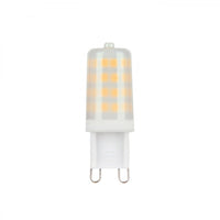 Alca power lampadina bispina a led da 3,5w g9 400lm