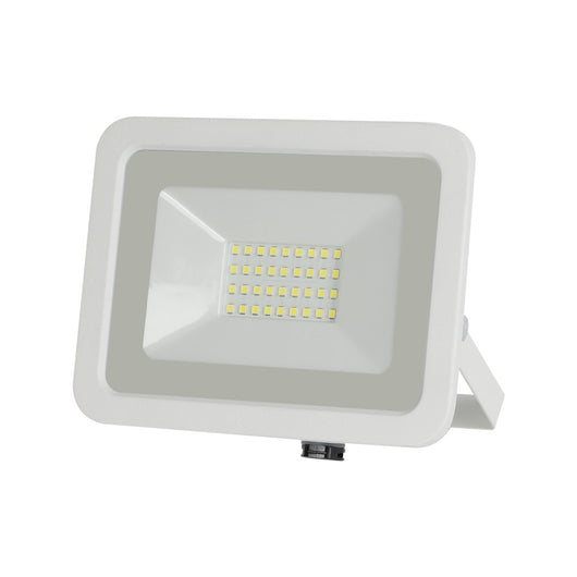 Alca power proiettore led 200-265v da 30w 6000°k luce fredda