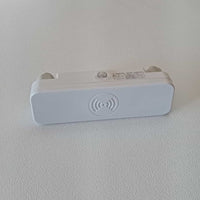 Alca power sensore di movimento microonde e crepuscolare ip65