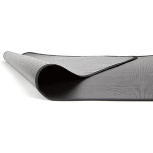 Tappetino ignifugo (150x100 cm) per barbecue esterno, impermeabile, protegge il pavimento da grill e bracieri.