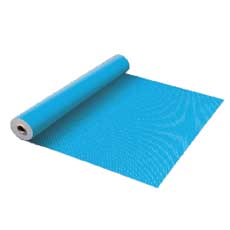 Rotolo Elbtal AZZURRO h1.65x25 mt - membrana PVC armato 150/100