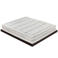 Materasso Piazza e Mezza 120x190 memory foam , altezza 29 cm, 5cm di memory foam, sfoderabile, ortopedico, anatomico  