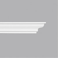 €1,99ml *** STOCK ***. Pacco da 24ml di cornice decorativa XPS compatto 70X70x2000 LD100L/M10