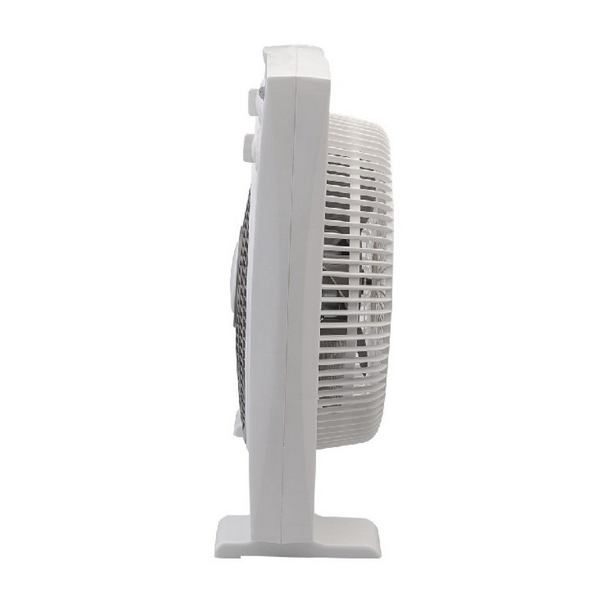 Ventilatore Box Espero, Bianco, Plastica, 38,5x44,5x15,3 cm, BIMAR