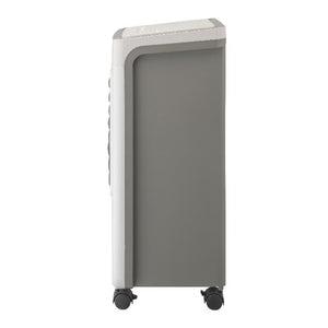 Purificatore Brian, Bianco, Plastica, 28,8x68,8x29 cm, BIMAR