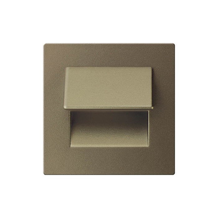 Faretto Live, Bronzo, Metallo, 7x3,6x7 cm, EPIKASA