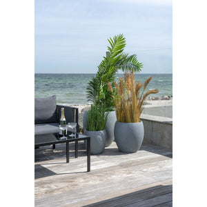 Pianta Artificiale Areca, Verde, Polietilene, 64x64x175 cm, EPIKASA