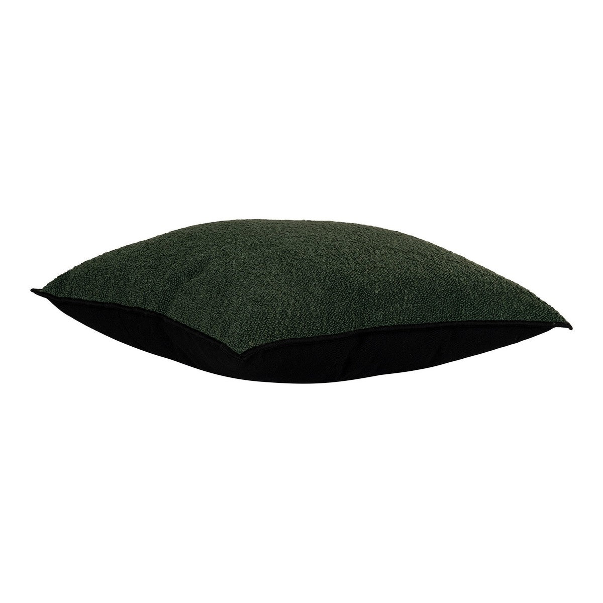 Cuscino Decorativo Lismore, Verde, Poliestere, 40x40x1 cm, EPIKASA