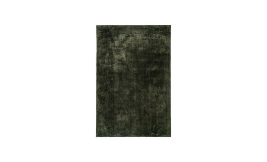 Tappeto Rettangolare Miami, Verde, Poliestere, 230x160x1 cm, EPIKASA